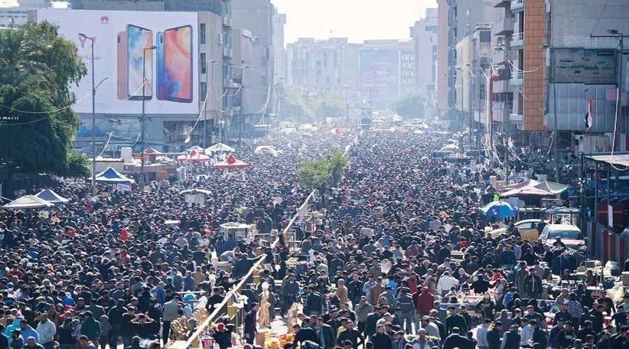 التخطيط: التعداد التجريبي يشهد استجابة كبيرة من قبل المواطنين