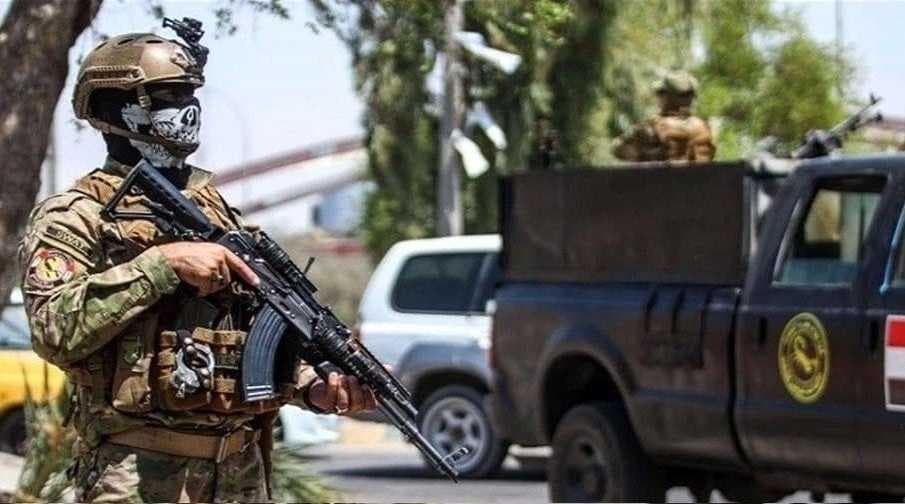 القبض على شخص بحوزته 2 كغم من المخدرات في ذي قار