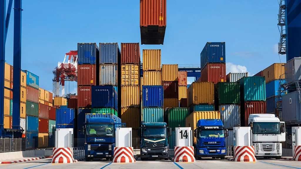 ارتفاع صادرات العراق بمعدل 15 ضعفاً في 20 عاماً