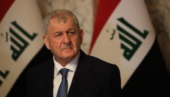 رشيد: نحرص على تكثيف الجُهود في القضايا والاتفاقيات الأمنية مع دول الجوار