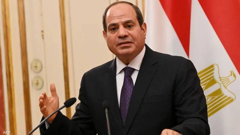 الرئاسة المصرية: رئيس الوزراء يقدم استقالة الحكومة للرئيس السيسي الذي كلفه بتشكيل حكومة جديدة