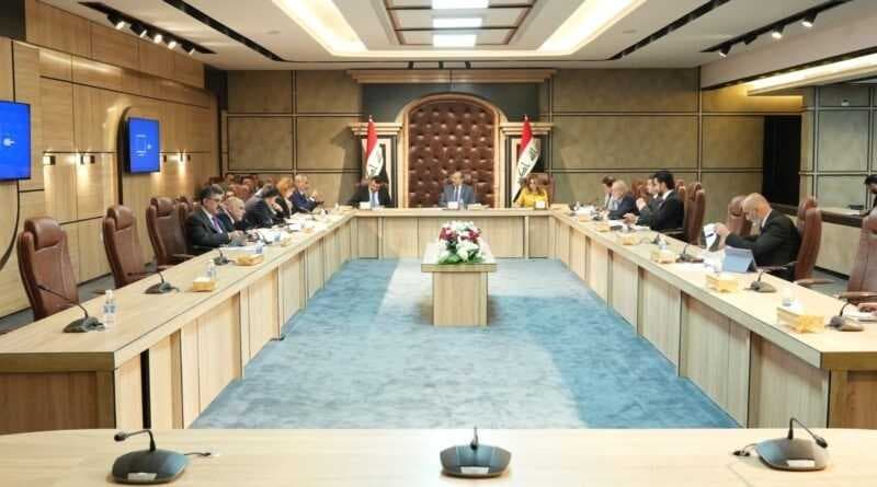 المالية النيابية متفائلة بتمرير الموازنة بعد "وضع لمساتها"