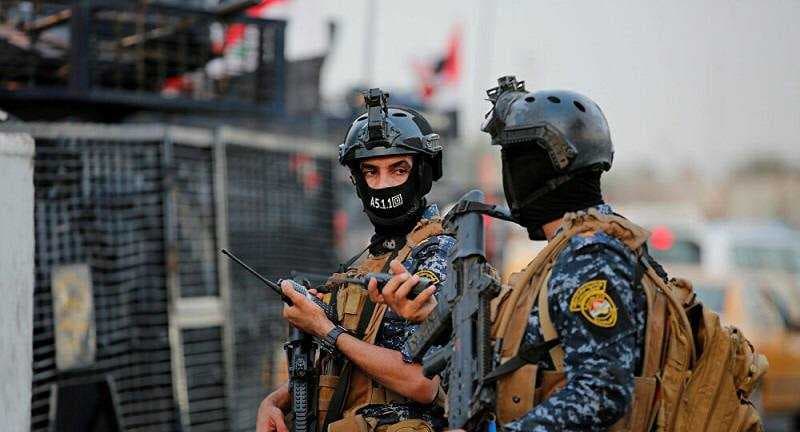 الاطاحة بـ 16 متهما بينهم إرهابي في العاصمة بغداد