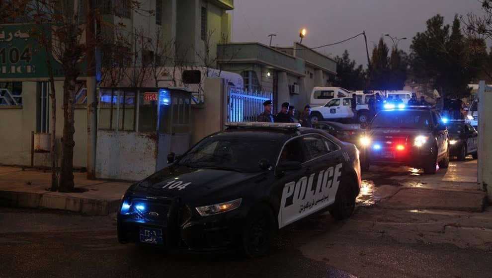 بين 6 أشقاء.. مشاجرة على قطعة أرض تنتهي بمقتل أحدهم في السليمانية