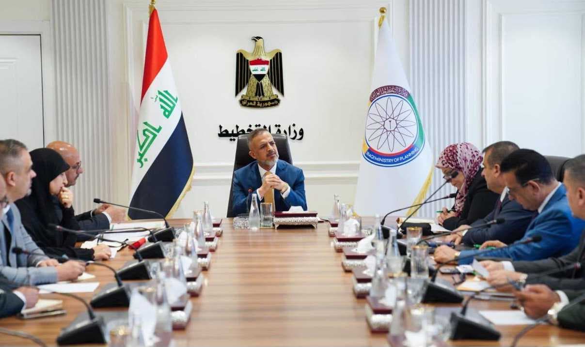 وزير التخطيط يعلن نجاح المرحلة الأولى من التعداد التجريبي