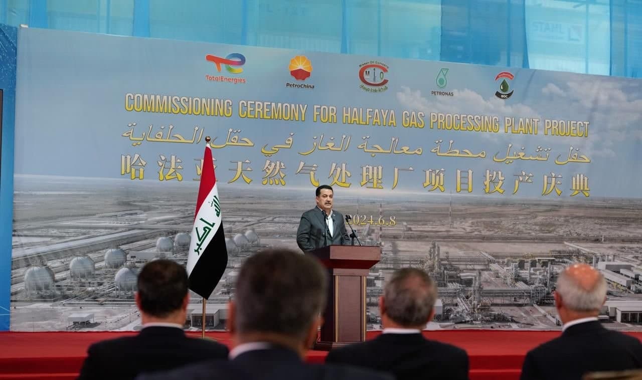 رئيس الوزراء: إنتاج الغاز ارتفع بشكل واقعي إلى مستوى 3100 مقمق يومياً