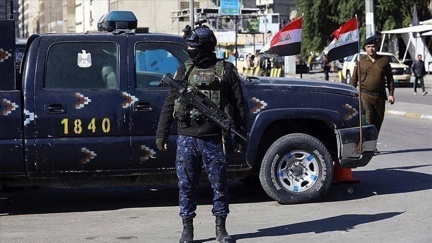 الداخلية تلقي القبض على عدد من المتهمين والمطلوبين في اربع محافظات