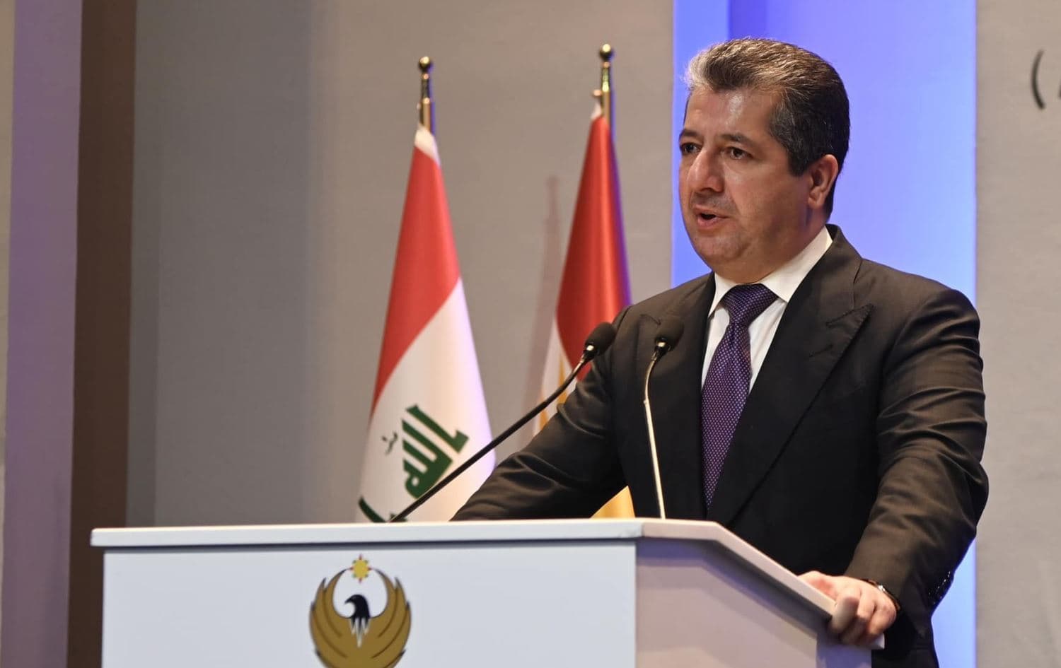 بغداد واربيل يتوصلان للمراحل النهائية لحل مسألة الرواتب و الموازنة