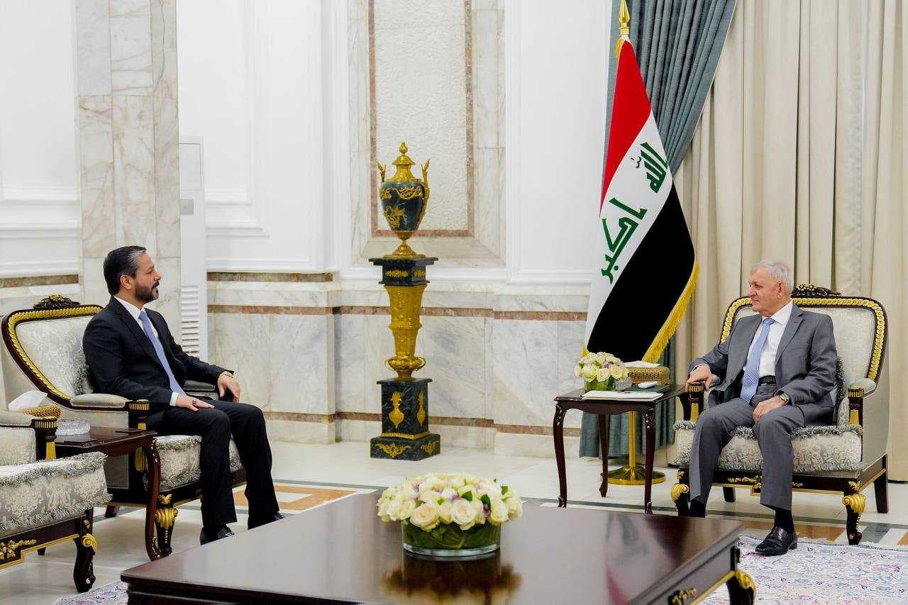 رئيس الجمهورية يؤكد أهمية تحسين المناهج الدراسية