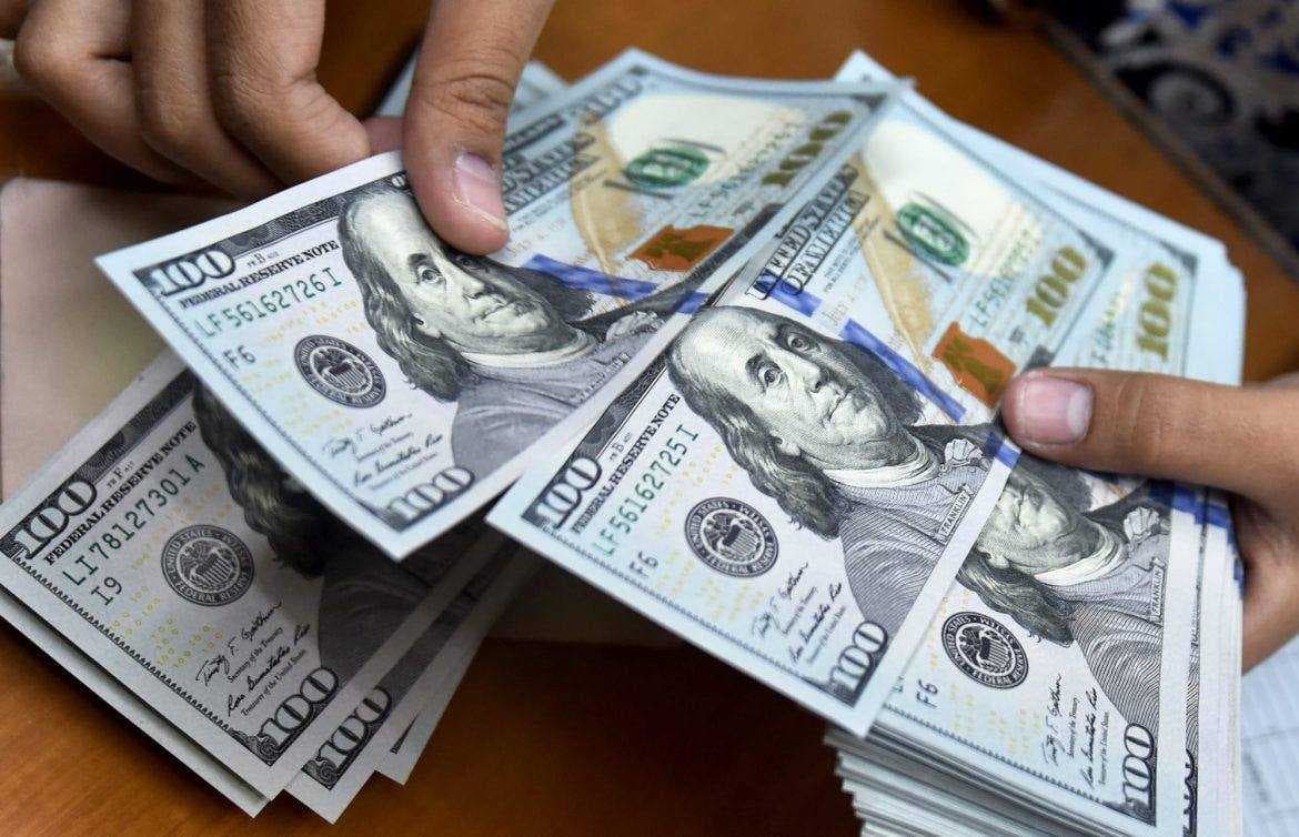 ارتفاع أسعار الدولار في بغداد وأربيل