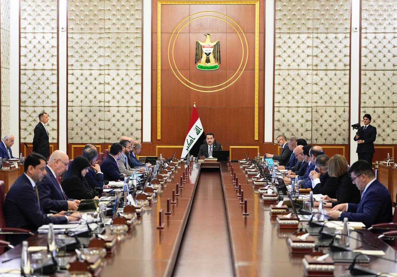مجلس الوزراء يعقد جلسته برئاسة السوداني