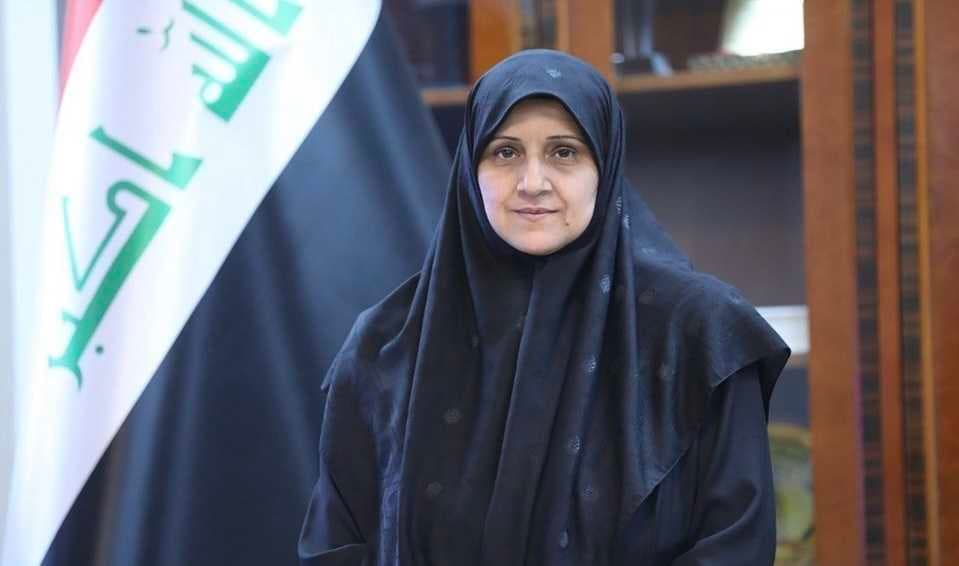 وزيرة الاتصالات: نولي اهتماماً كبيراً بدعم الكفاءات الشبابية