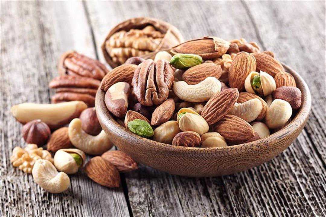 دراسة: تناول المكسرات يساعد على خسارة الوزن