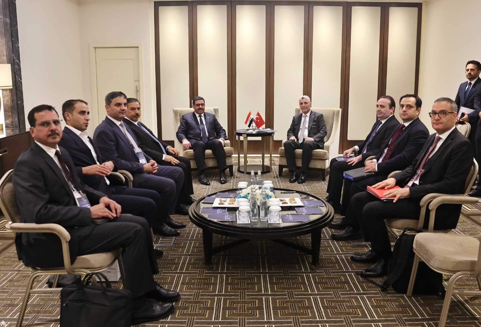 وزير التجارة: العراق حريص على تنمية وتطوير العلاقات مع تركيا