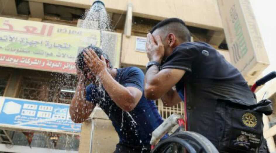 حالة الطقس في البلاد للأيام المقبلة .. ارتفاع في درجات الحرارة