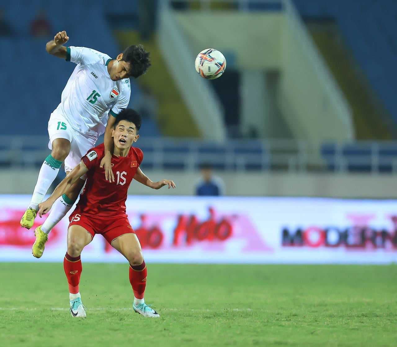 اليوم.. المنتخب الوطني يواجه فيتنام في التصفيات المزدوجة