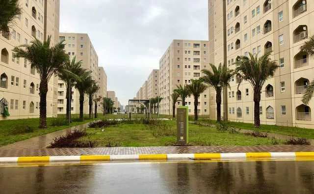 التخطيط: العراق بحاجة إلى أكثر من مليوني وحدة سكنية