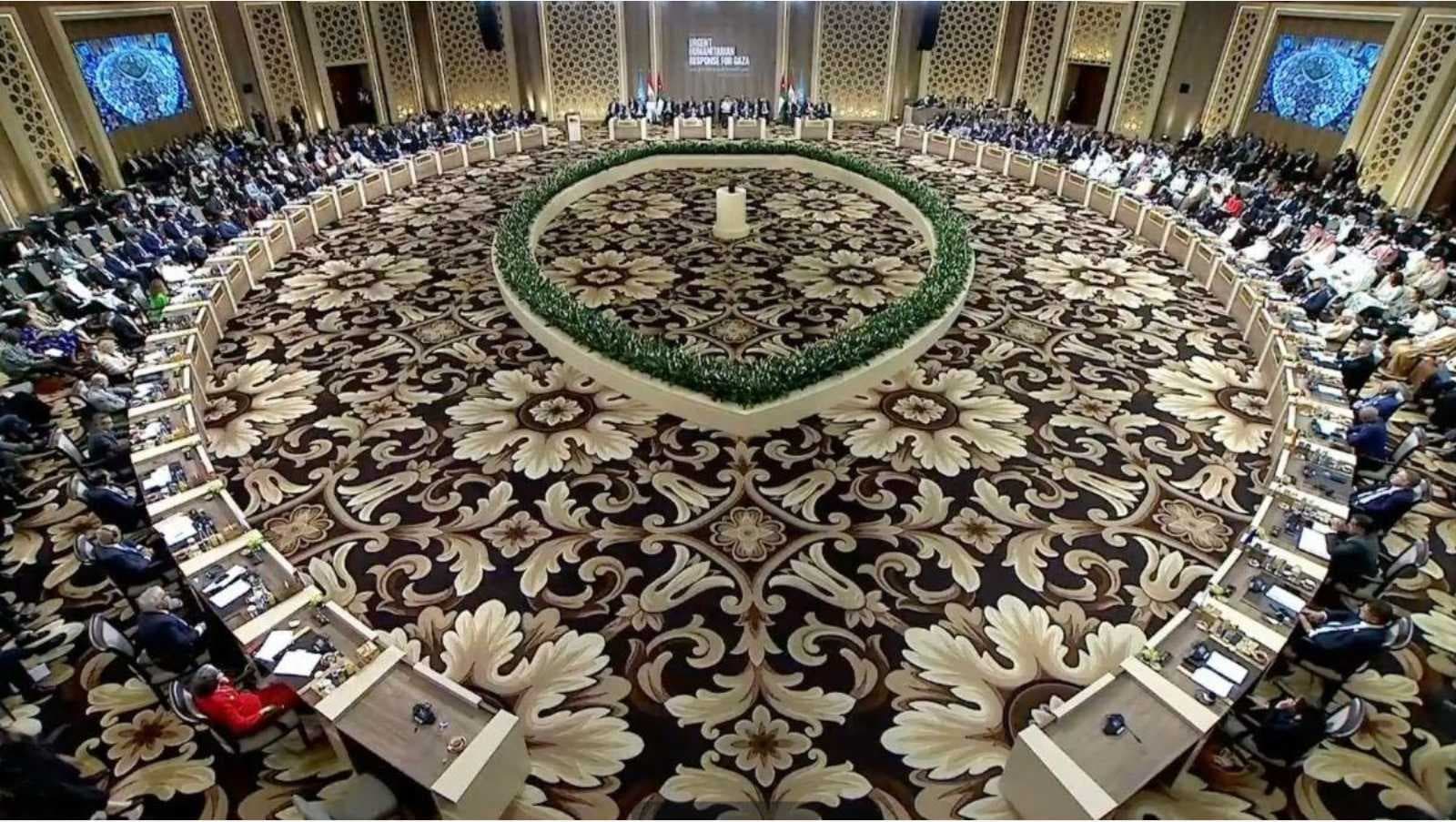 رئيس الوزراء يجدّد من الأردن التأكيد على المبادرة العراق لإنشاء صندوق لدعم غزّةَ
