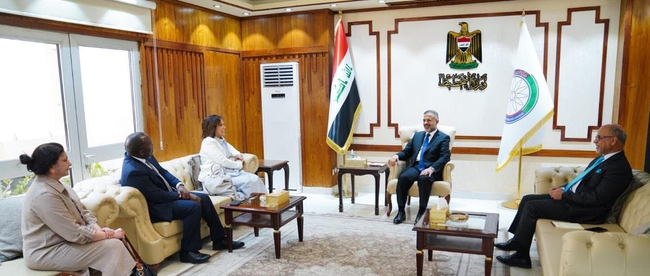 تميم يعلن نجاح فعاليات التعداد التجريبي للسكان