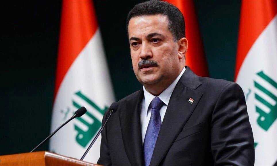 رئيس الوزراء يرسل وفداً حكومياً وأمنياً لحضور مجلس عزاء الشيخ رشاش الإمارة في البصرة