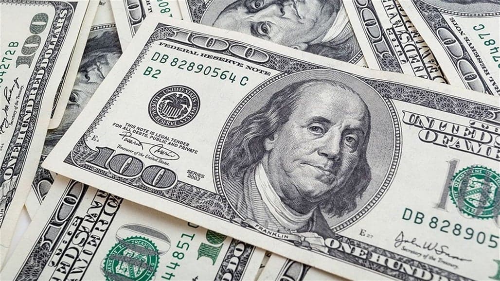 أسعار الدولار تتراجع في بغداد واربيل