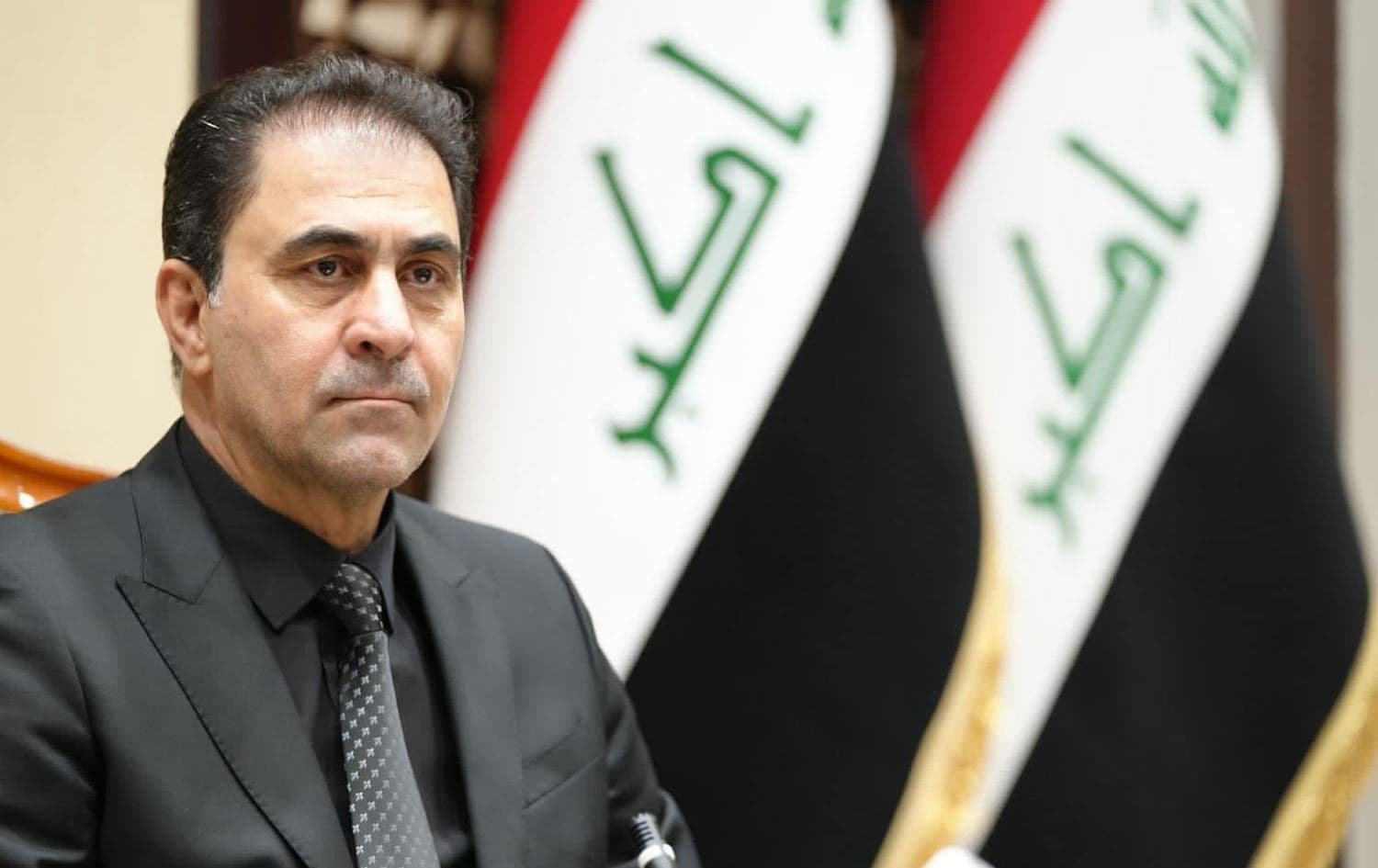 المندلاوي: يؤكد حرص البرلمان إقرار مشروع قانون الخدمة والتقاعد لمنتسبي الحشد الشعبي