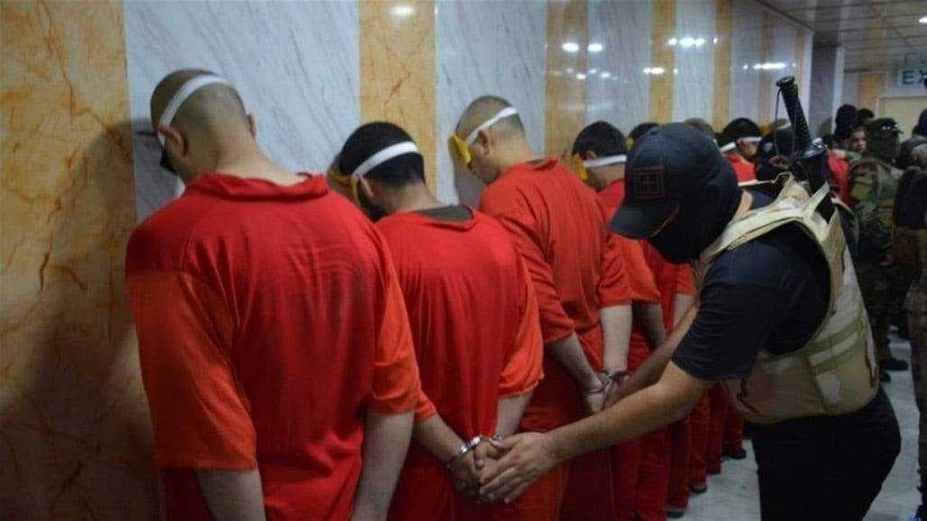الداخلية: صدور الحكم بالاعدام بحق 72 متاجر دوليا بالمخدرات