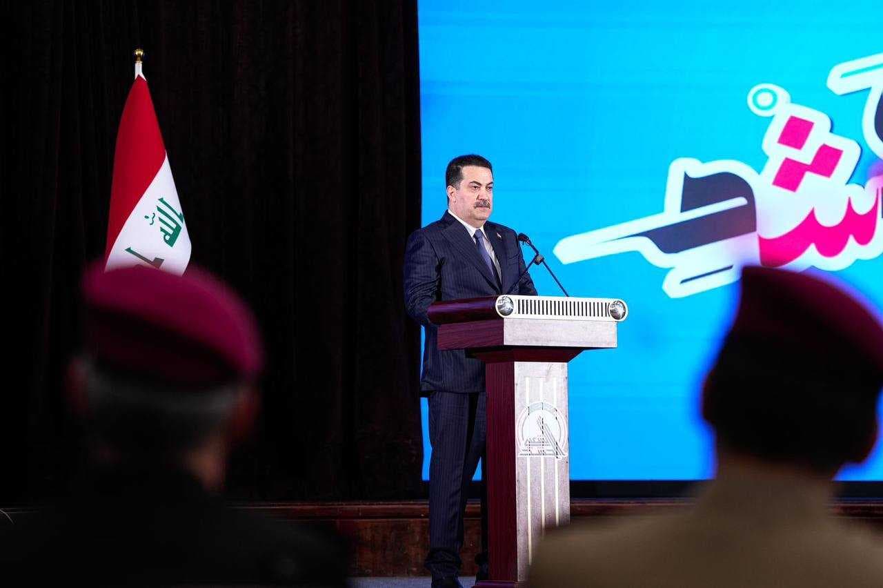رئيس الوزراء: الحشد الشعبي ما زال حشد الأمّة والشعب ولن ينحرف عن مساره ودوره التاريخي