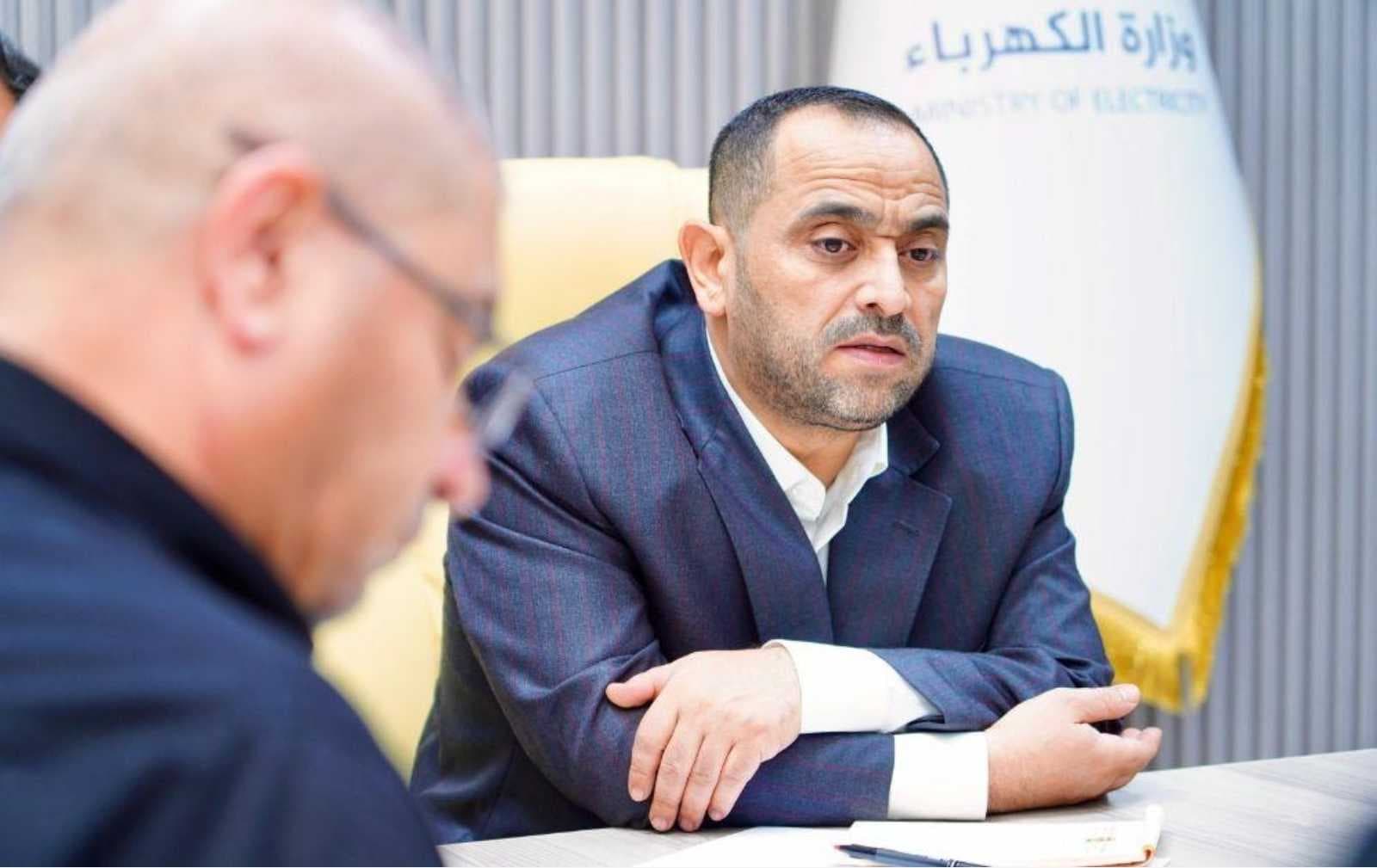 وزير الكهرباء يخول مديري فروع شركات التوزيع صلاحية شراء محولات لتسريع إصلاح ‏الأعطال