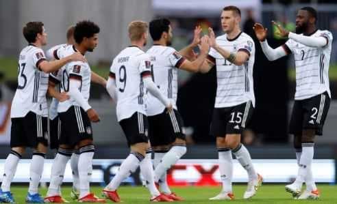 انطلاق بطولة يورو 2024 بمواجهة ألمانيا واسكتلندا