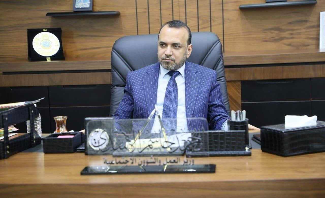 الاسدي يهنئ بعيد الصحافة ويوجه دعوة لتسجيل الصحفيين بالضمان الاجتماعي