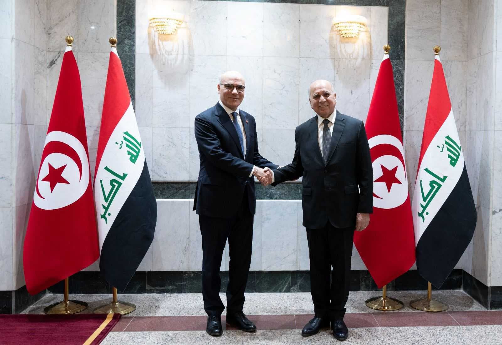 السفير التونسي يوضح بشان إلغاء التأشيرة عن العراقيين