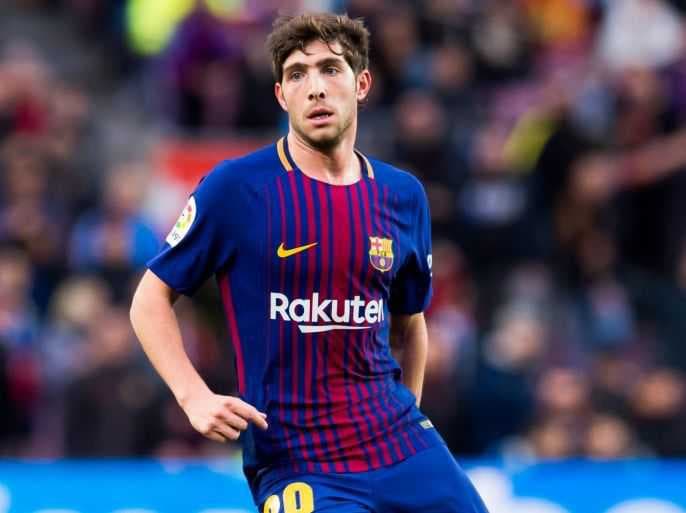 روبيرتو يحدد موعدا نهائيا لحسم موقفه مع برشلونة