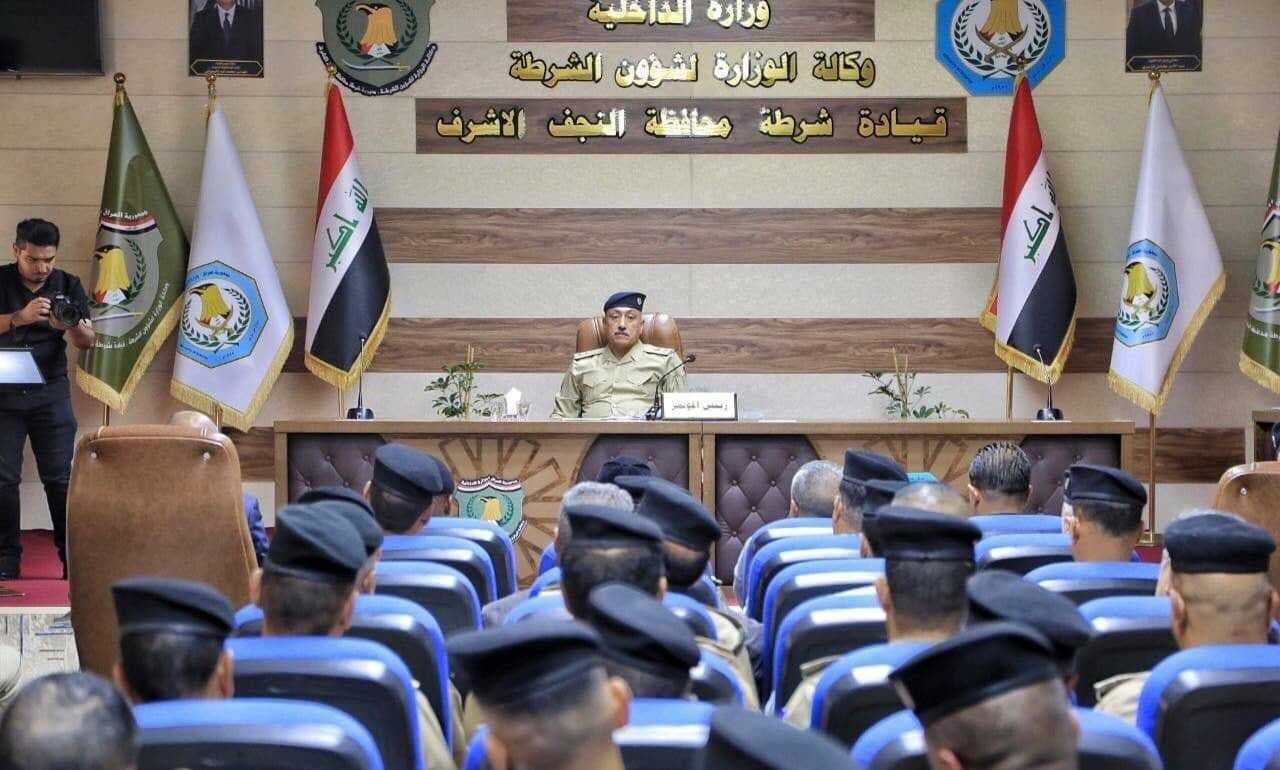 النجف الأشرف: خطة العيد لن تتضمن قطوعات داخل المدينة
