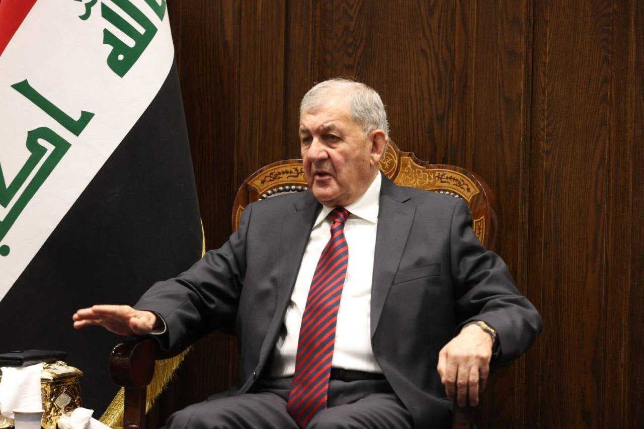 رشيد يثمن قرار تونس الخاص برفع التأشيرة عن دخول العراقيين إلى أراضيها