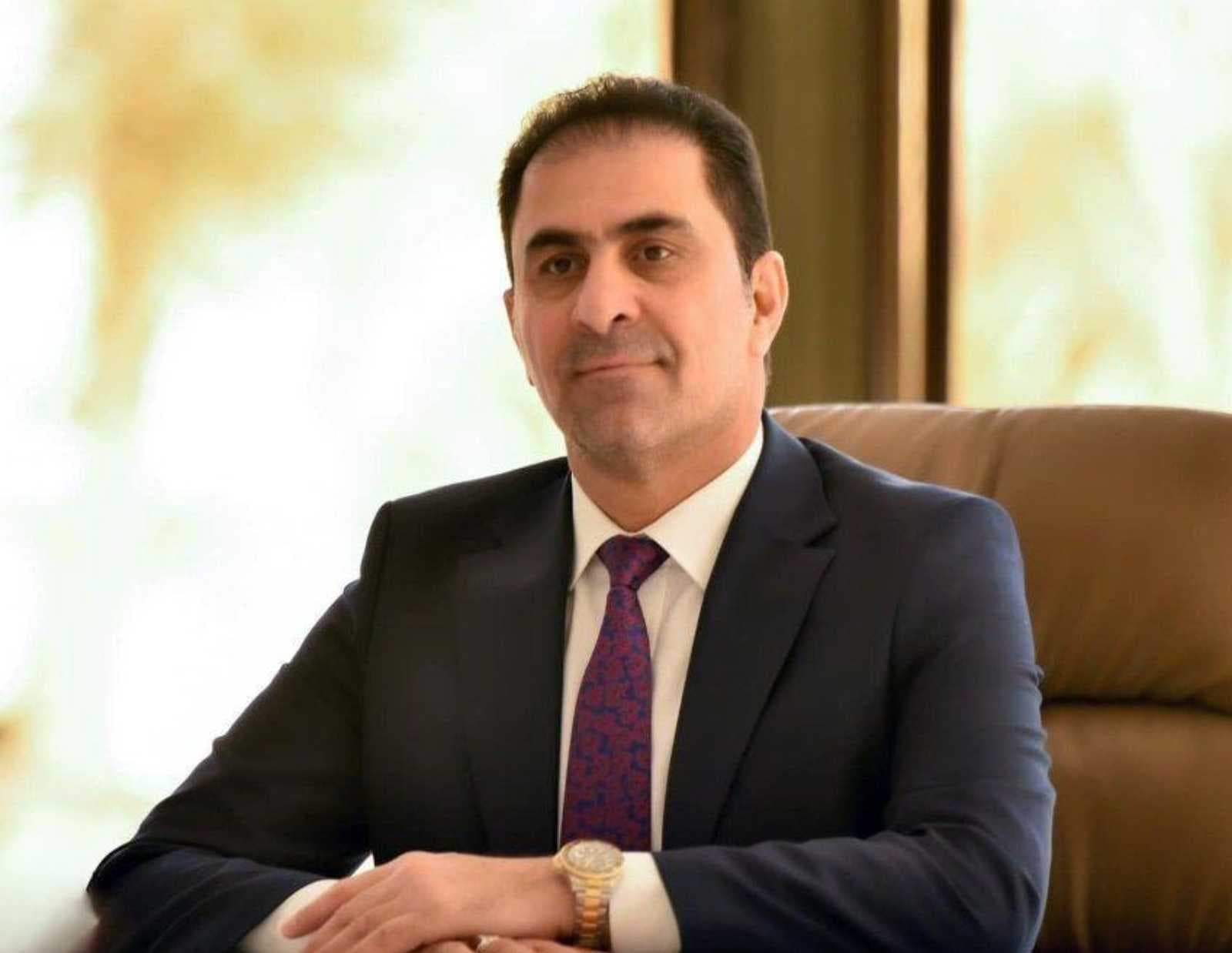 المندلاوي يهنئ العراقيين بحلول عيد الأضحى المبارك