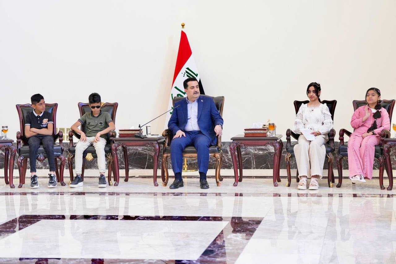 السوداني: الحكومة وضعت العملية التربوية في مقدمة المستهدفات التنموية