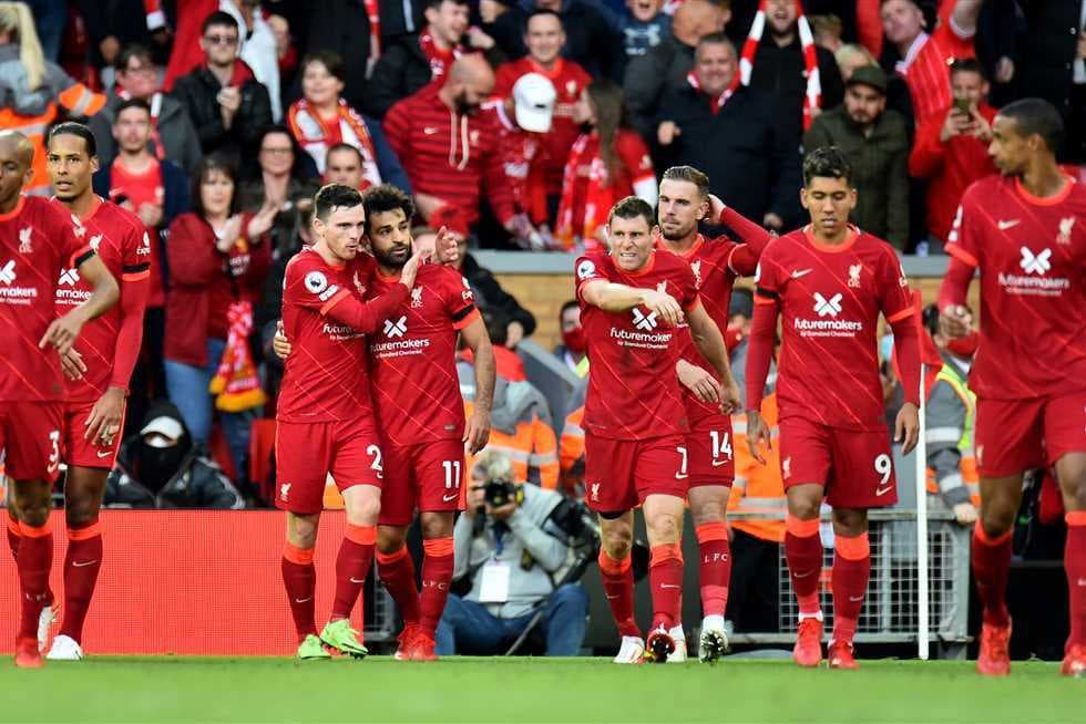 ليفربول يصعق الريال وباريس بعرض مرفوض