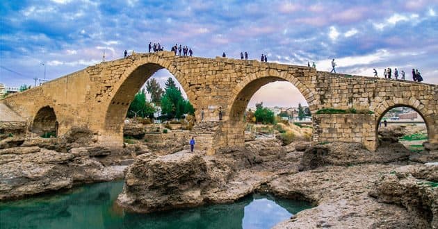 زاخو تنشر تعليمات وتحذيرات للسائحين بثلاث لغات