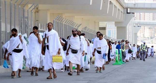 الحج السعودية تعلن نقل 300 ألف حاج في قطار المشاعر بمعدل انضباط 106%