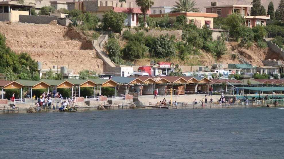 أثناء السباحة .. غرق شاب في نهر "سيروان" بإقليم كردستان