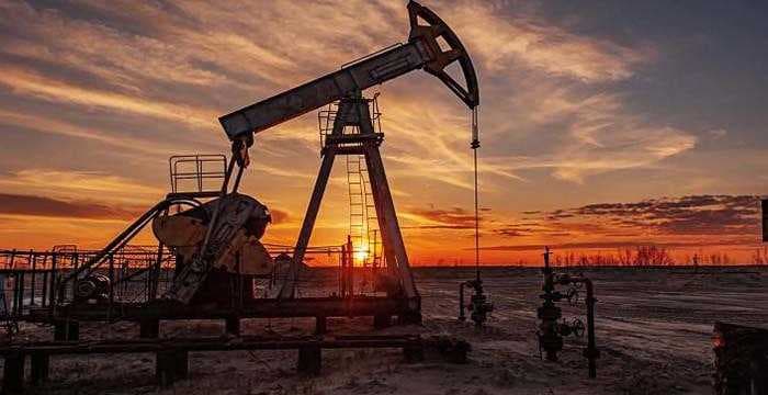 انخفاض اسعار النفط في التعاملات العالمية