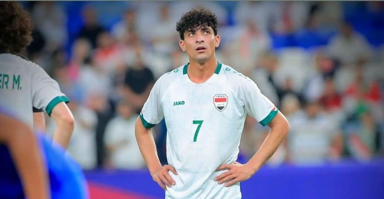 فشل انتقال علي جاسم لـ"كومو" الإيطالي