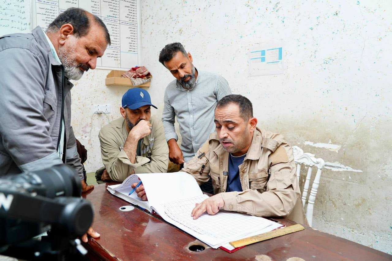 وزير الكهرباء يوجه بإدخال 4 مغذيات جديدة في بغداد