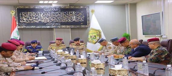 المحمداوي يصدر توجيهات لتأمين عودة حجاج بيت الله الحرام