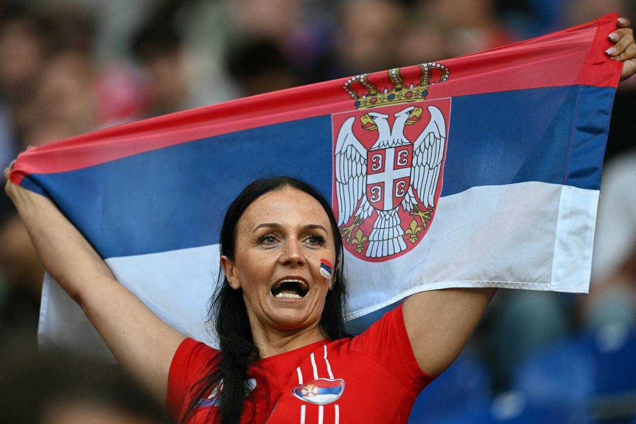 صربيا تهدد بالانسحاب من يورو 2024