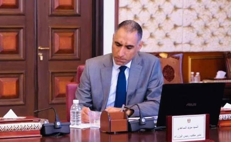 الساعدي يكشف عن خطة شاملة لمكافحة الفساد واسترداد الأموال