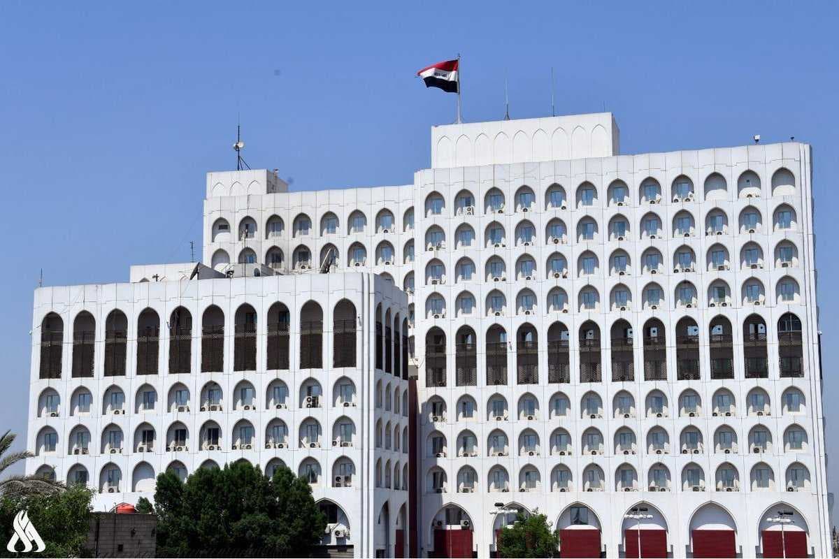العراق يرحب باعتراف ارمينيا بدولة فلسطين