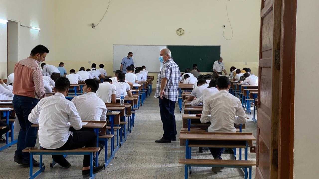 التربية تعلن استئناف الامتحانات الوزارية بدءا من يوم غد