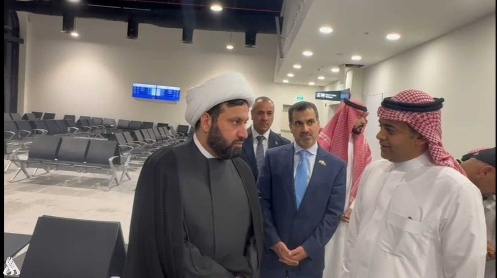 هيئة الحج تعلن افتتاح خط مباشر من مطار الطائف الى المطارات العراقية